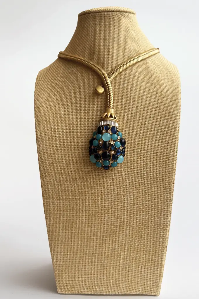Collar Indi