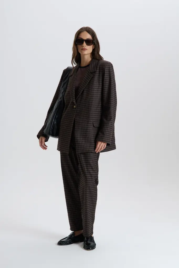 Pantalón Sherlock