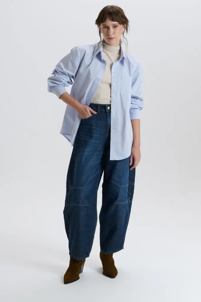 Jeans Barrel