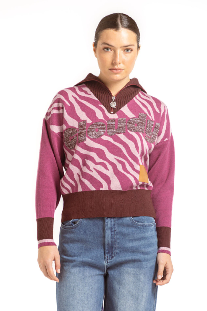 Sweater Cloudy