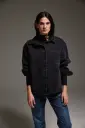 Camisa Over Black