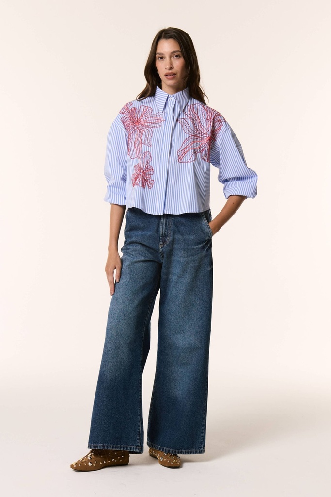 Camisa Memi