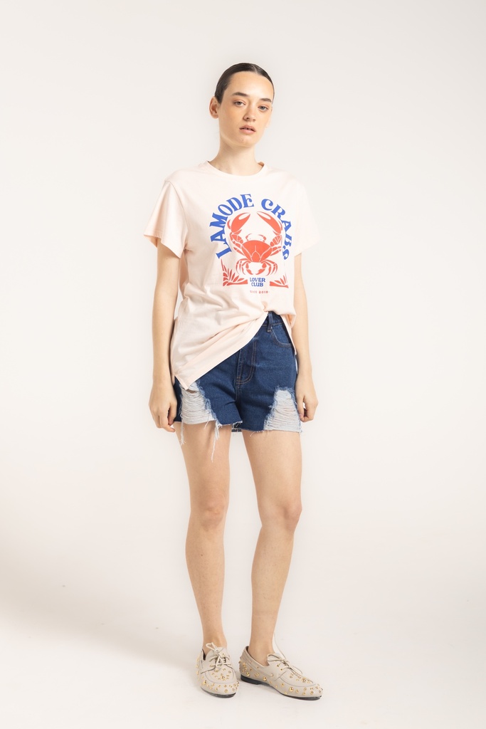 Remera Crabs