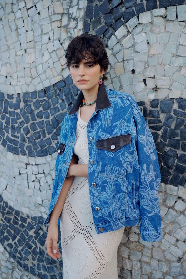 Chaqueta Lena