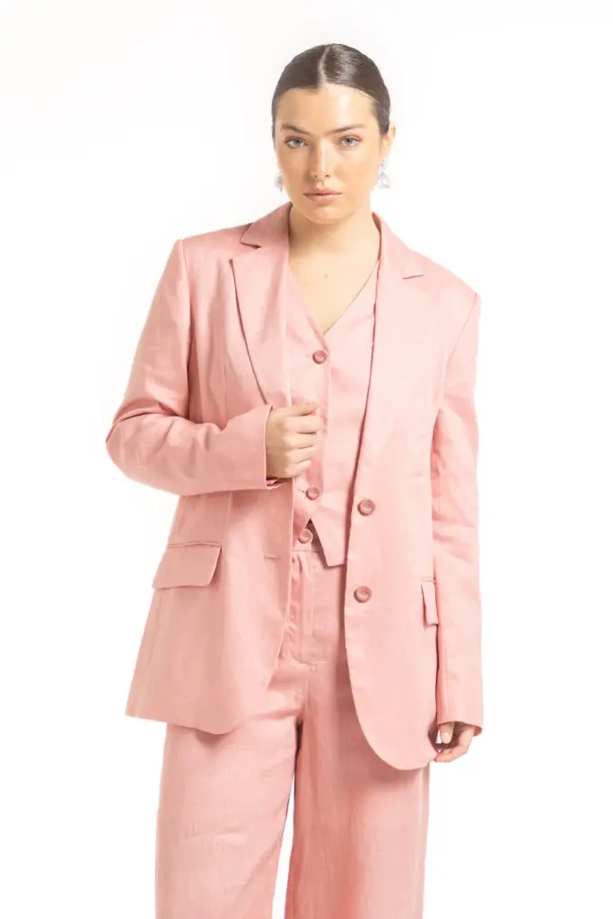 Blazer Lino Benjamin
