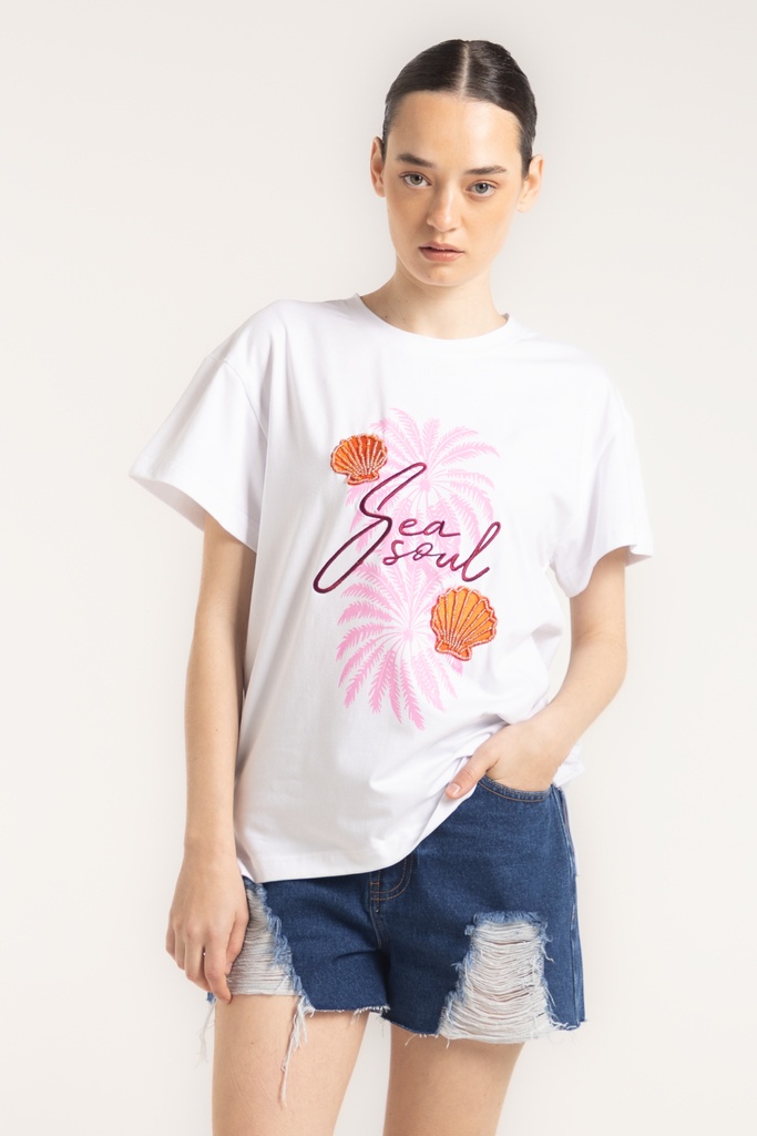 Remera Sea
