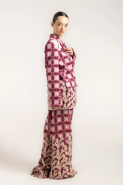 Pantalon Lia Estampado