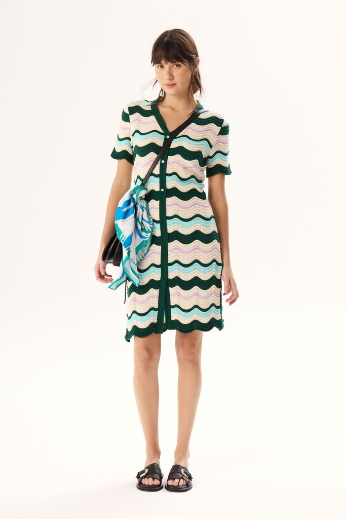 Vestido Turin