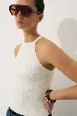 Musculosa Zoe
