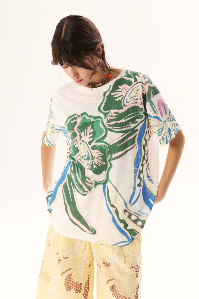 Remera Amalfi