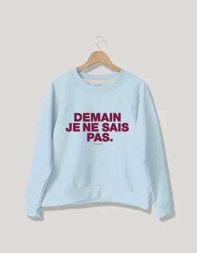 Buzo Demain