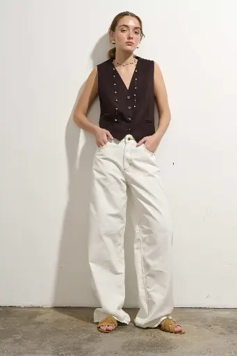 Jean Wide Leg