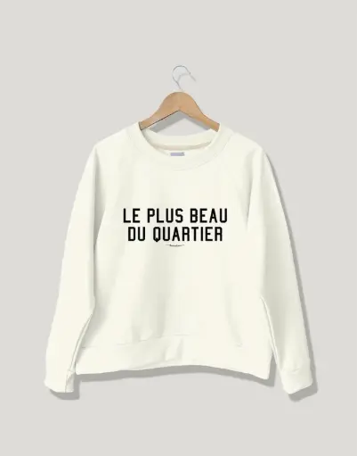 Buzo Le Plus Beau