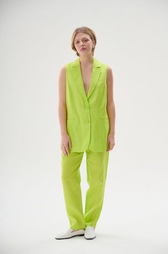 Chaleco Narciso (Lima)