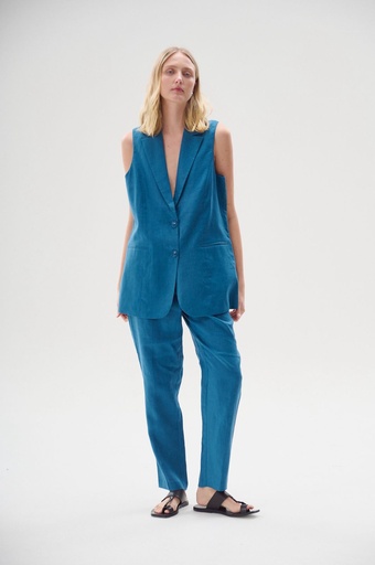 Chaleco Narciso (Azul)