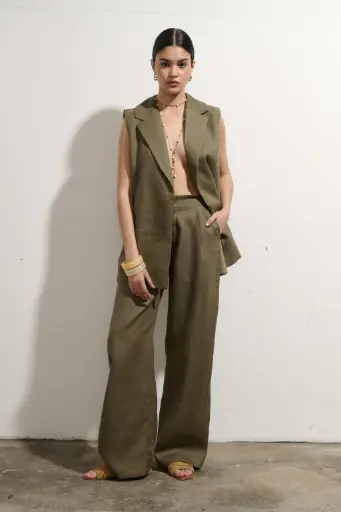 Chaleco Ebro (Verde)