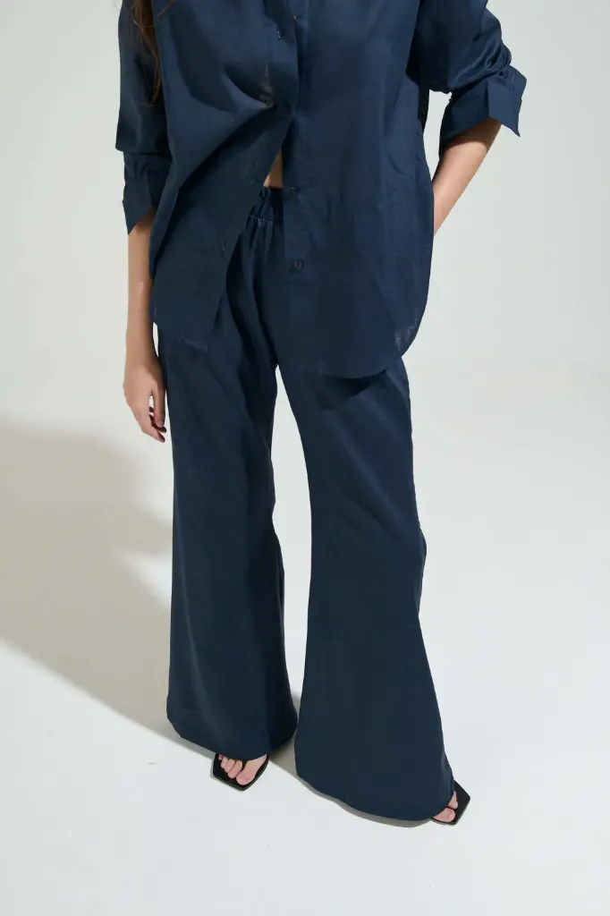 Pantalón Vesubio (Azul)