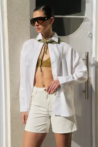 Camisa Vesubio 