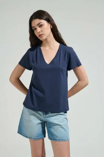 Remera Mississippi (Azul)