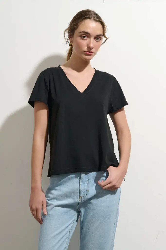 Remera Mississippi (negro)