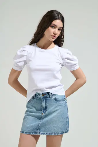 Remera Antonia (Blanco)