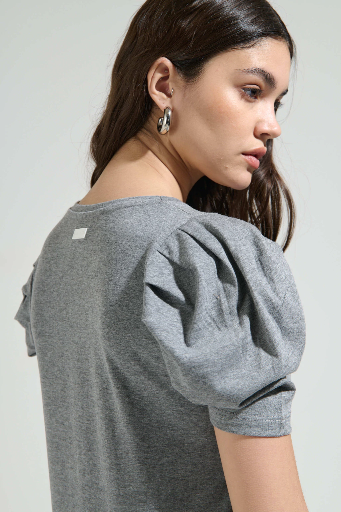 Remera Antonia (Gris)