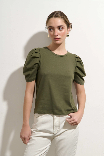 Remera Antonia (Verde)