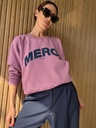 Buzo Merci - (Lavanda)