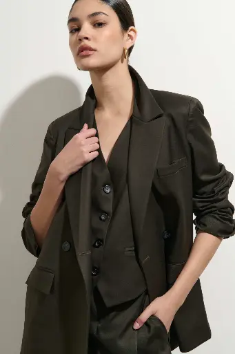 Blazer Roma (Verde)