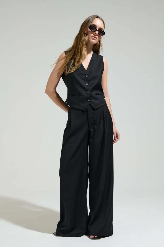 Pantalón Chicago (Negro)