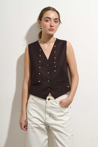 Chaleco London
