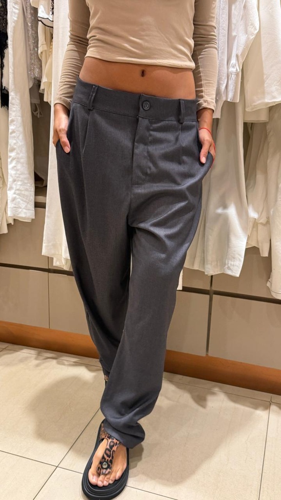 Pantalón Dumbo (Gris)
