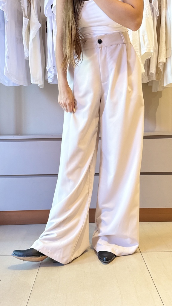 Pantalón Juana (Nude)
