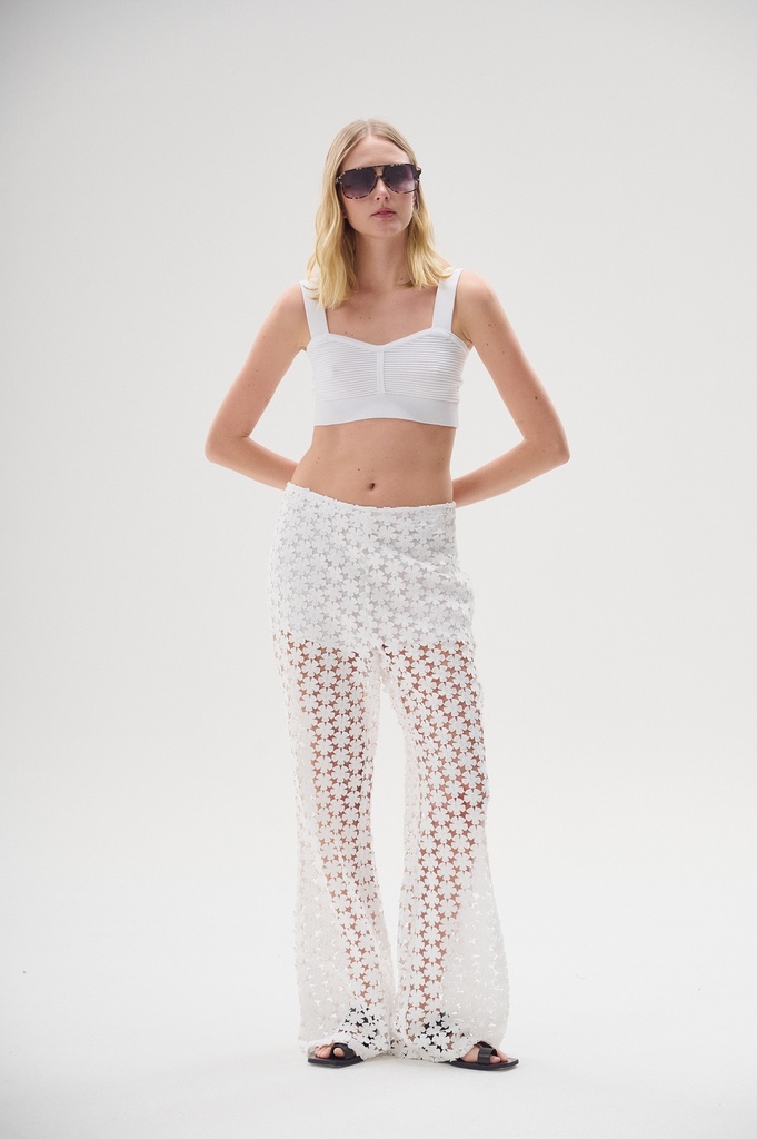 Top Hong Kong (Blanco)