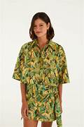 Camisa Floresta