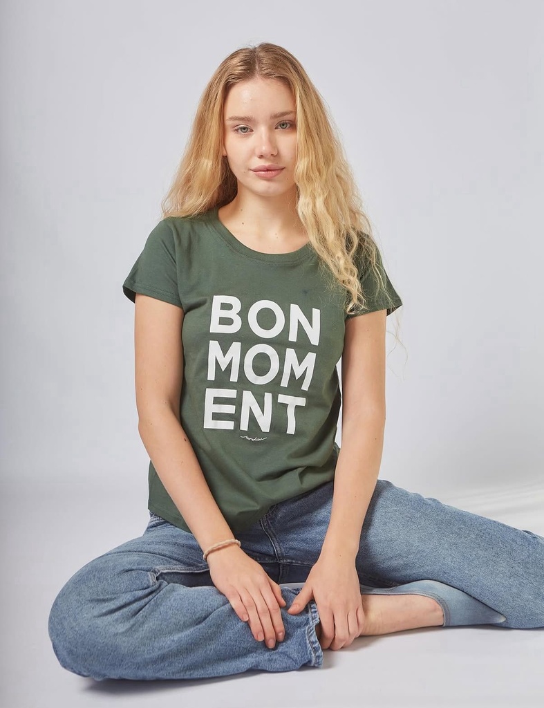 Remera Bon Moment