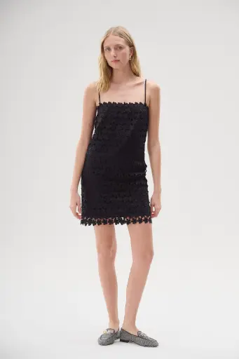 Vestido Margarita Corto