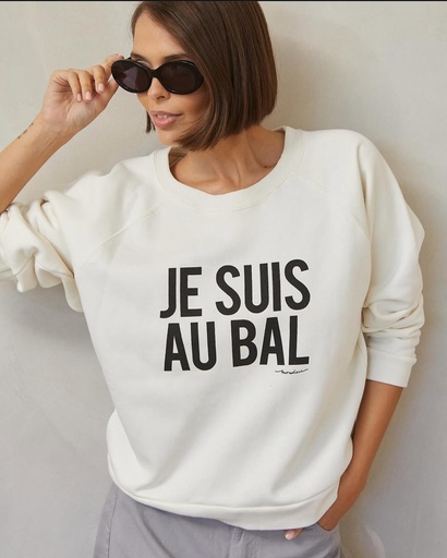 Buzo Je Suis Au Bal