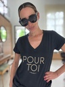 Remera Pour Toi 