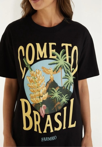 T Shirt Media Banana