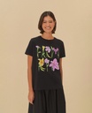 T Shirt Flores 