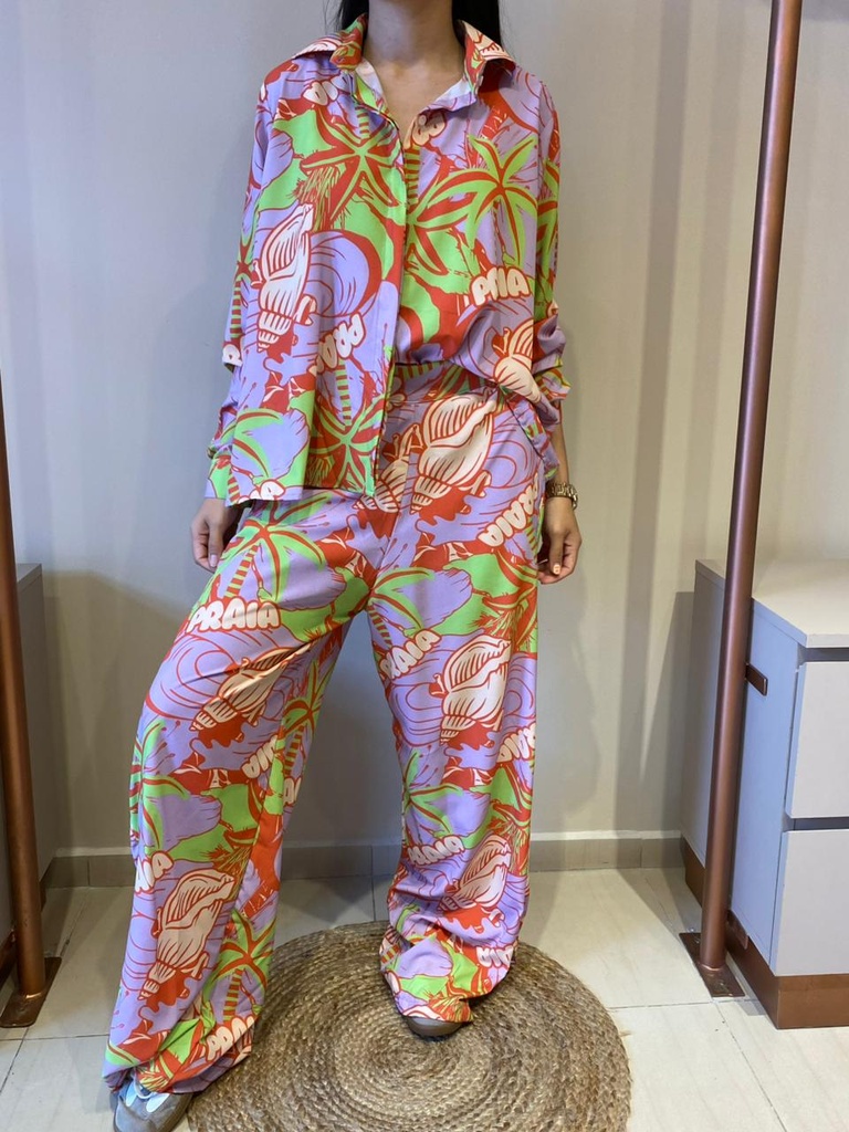 Pantalon Rio de Janeiro