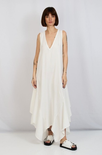 Vestido Fiona (Blanco)