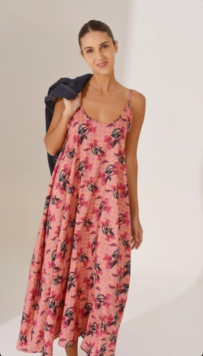Vestido Lucy (Lila)