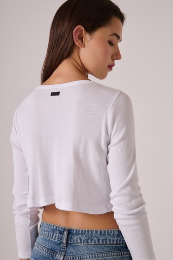 Remera Tokio (Blanco)