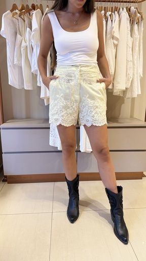 Short Alba (Verde)