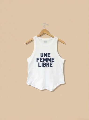 Musculosa Une Femme Libre
