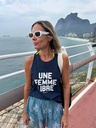 Musculosa Une Femme Libre 