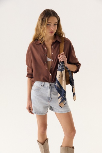 Camisa Palmeir