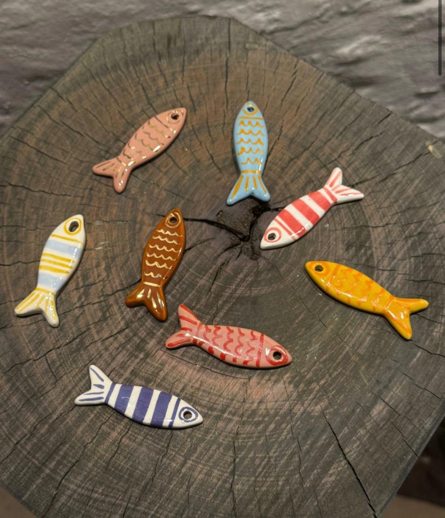 Aros Cornalito (rosa)